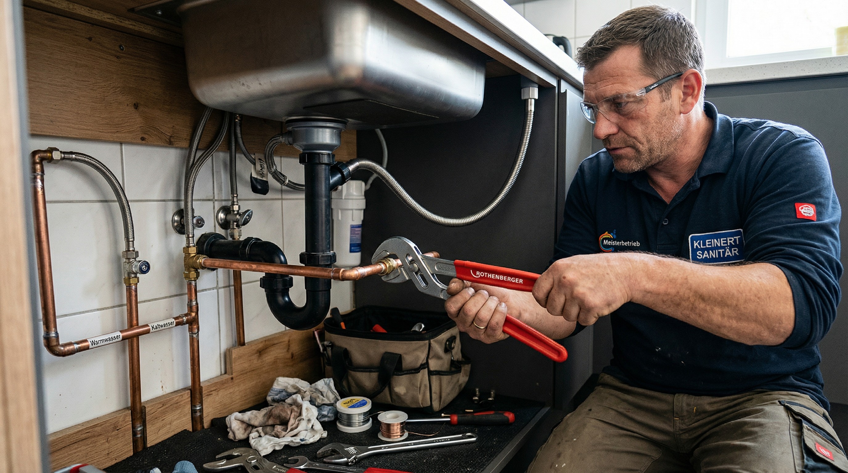 Hadi Heizung + Sanitär GmbH – Sanitärinstallateur München